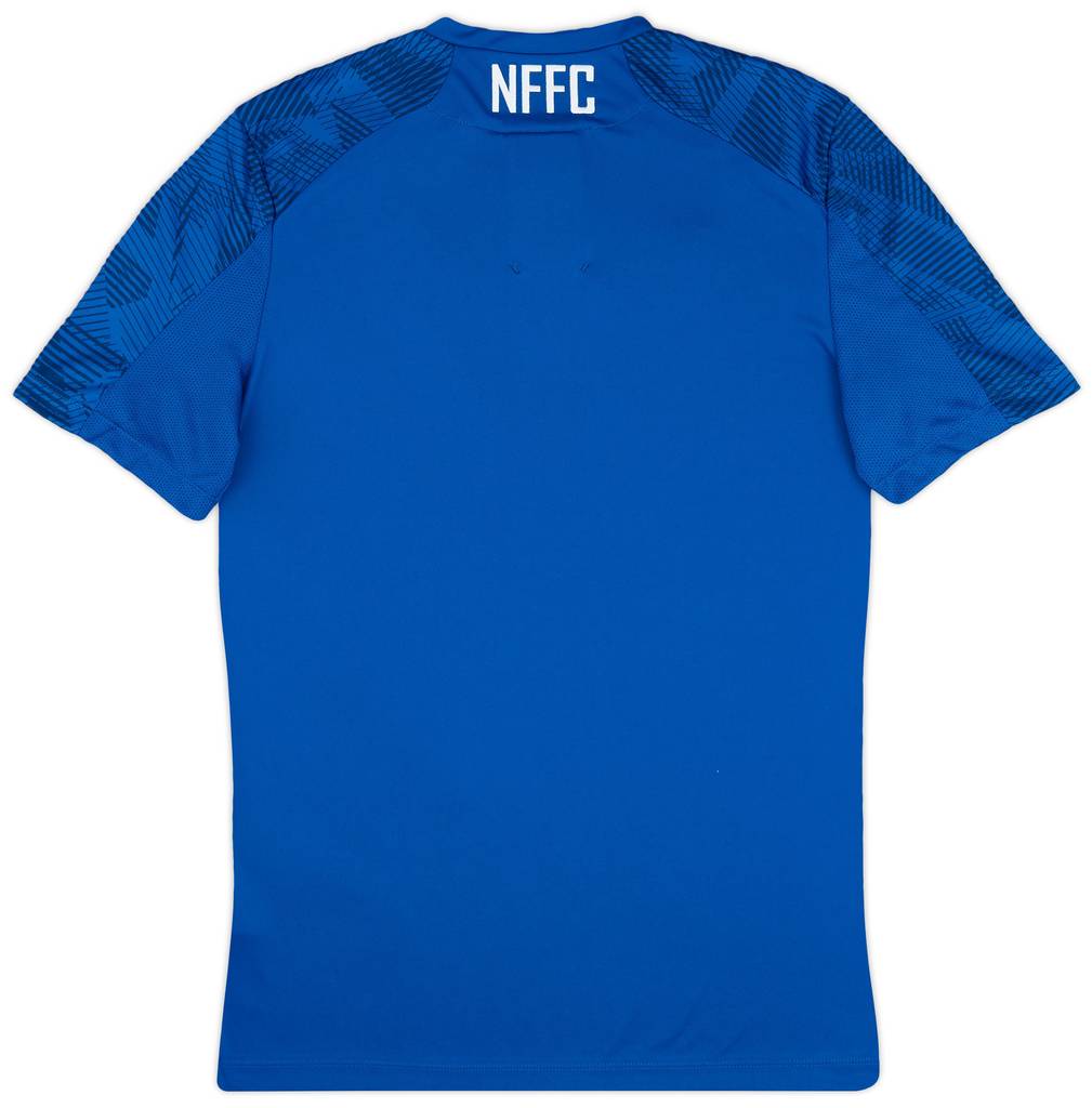 2022-23 Nottingham Forest Macron Training Shirt (XL)