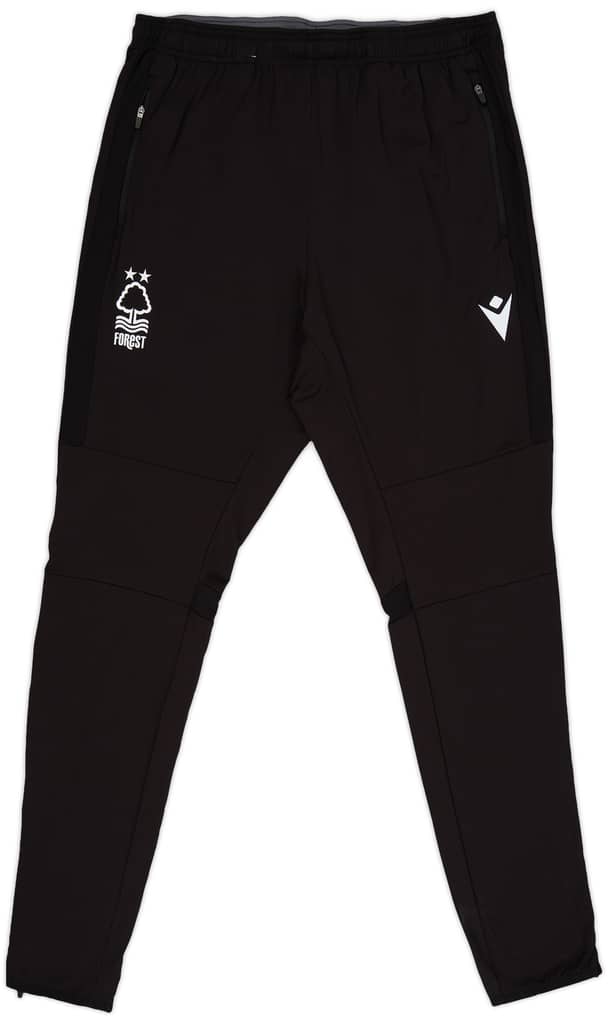 2022-23 Nottingham Forest Macron Training Pants/Bottoms