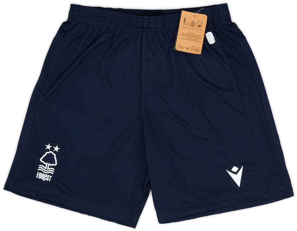 2022-23 Nottingham Forest Macron Training Shorts
