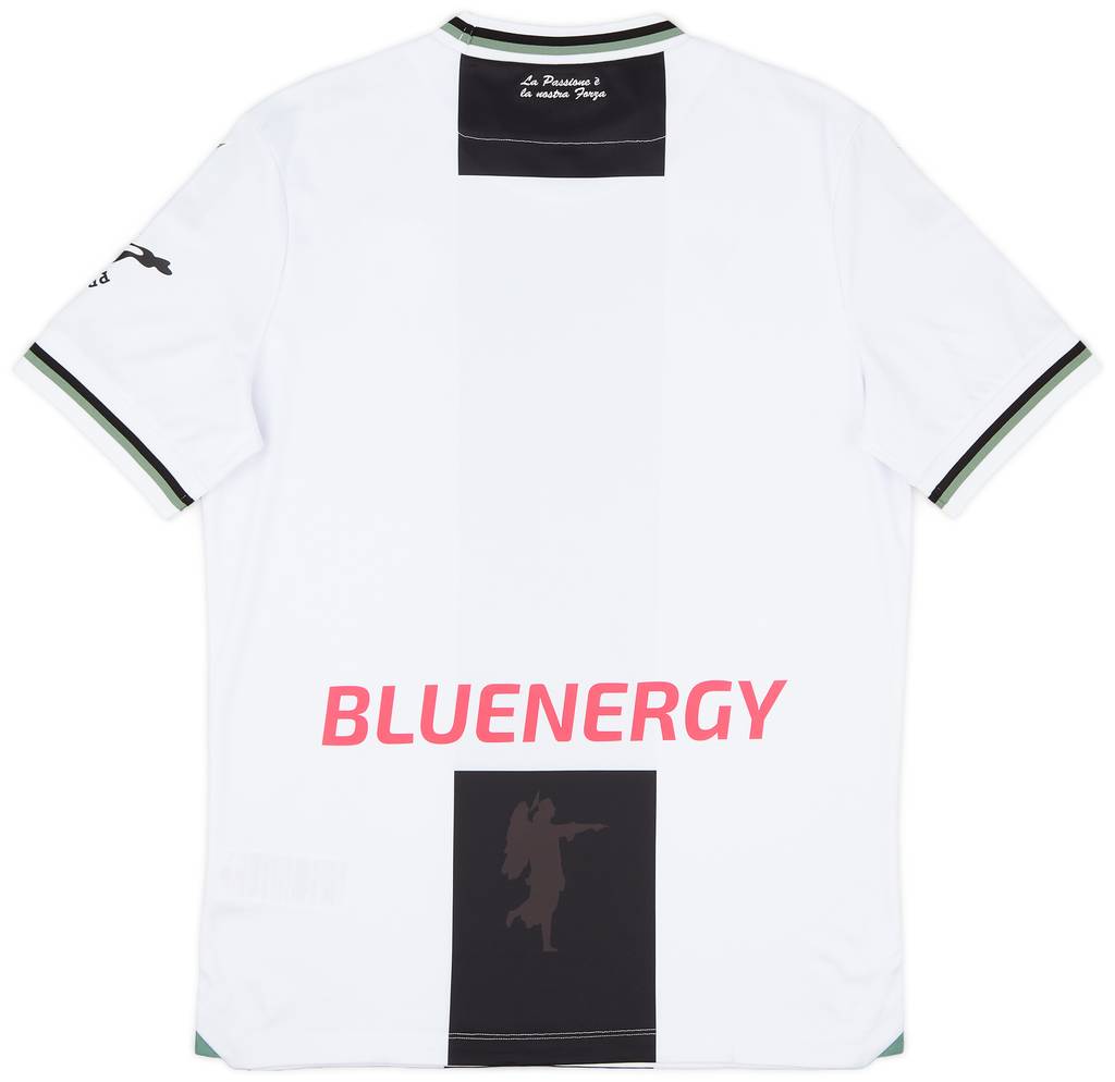 2023-24 Udinese Home Shirt