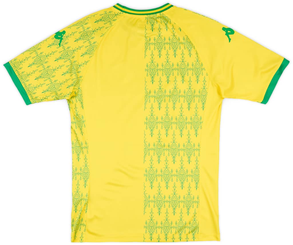 2024-25 JS Kabylie Home Shirt