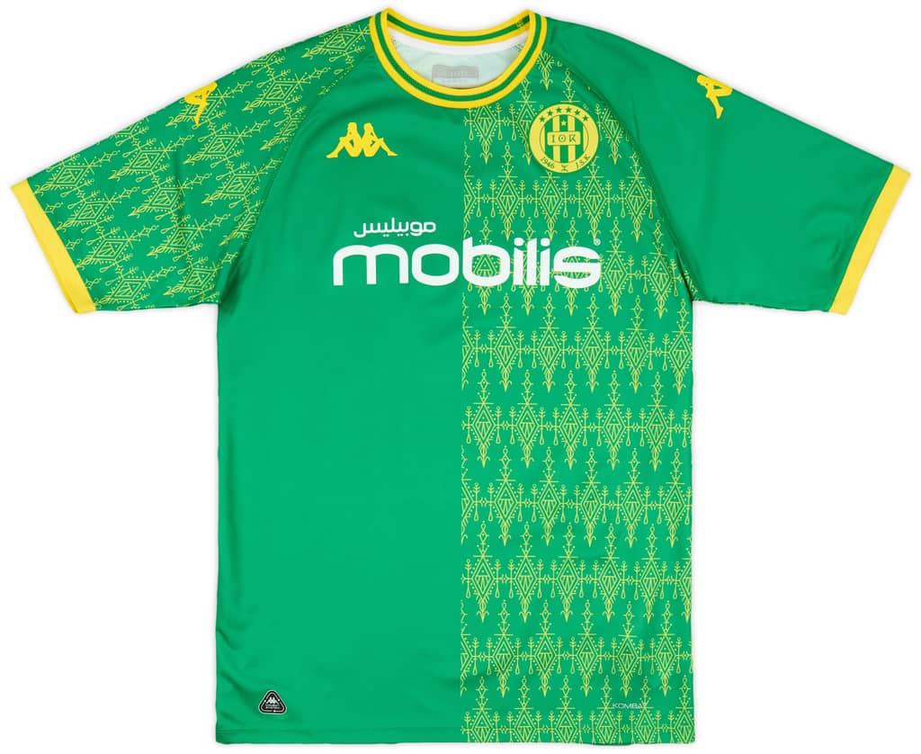 2024-25 JS Kabylie Third Shirt