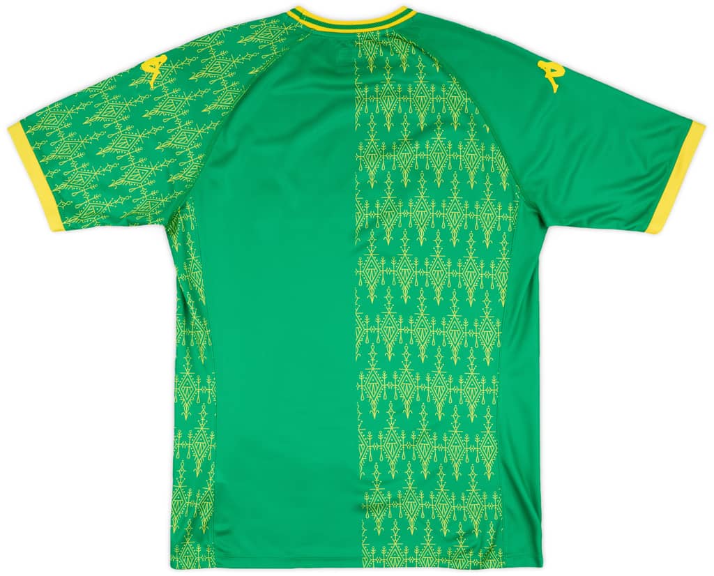 2024-25 JS Kabylie Third Shirt