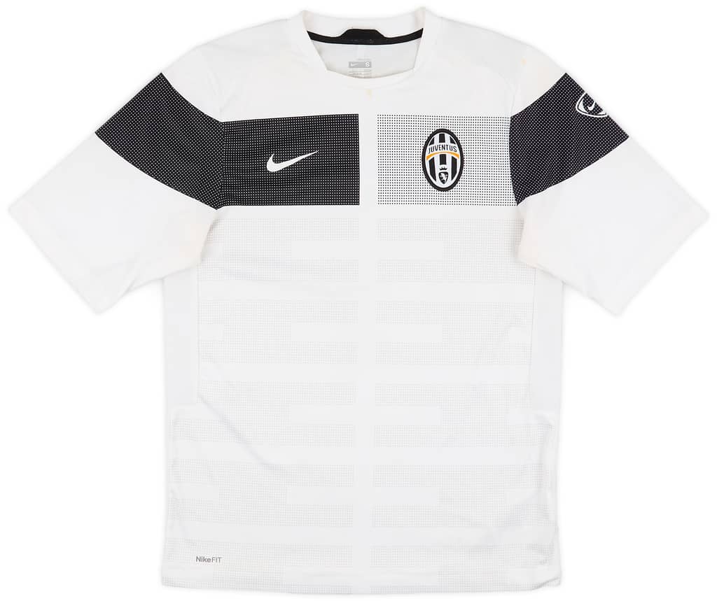 2009-10 Juventus Nike Training Shirt - 6/10 - (S)