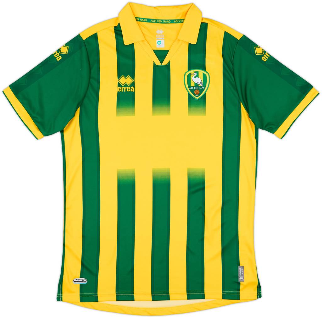 2025-26 ADO Den Haag Away Shirt