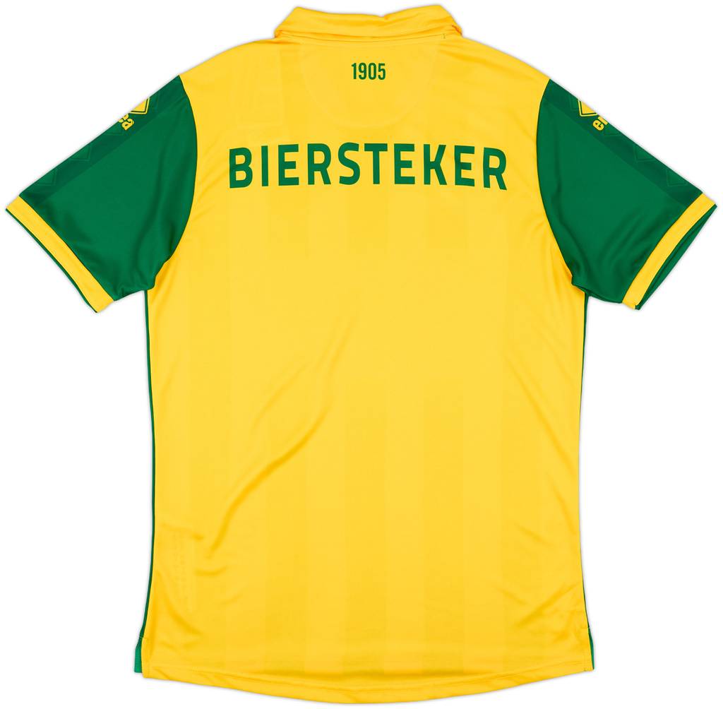 2025-26 ADO Den Haag Away Shirt