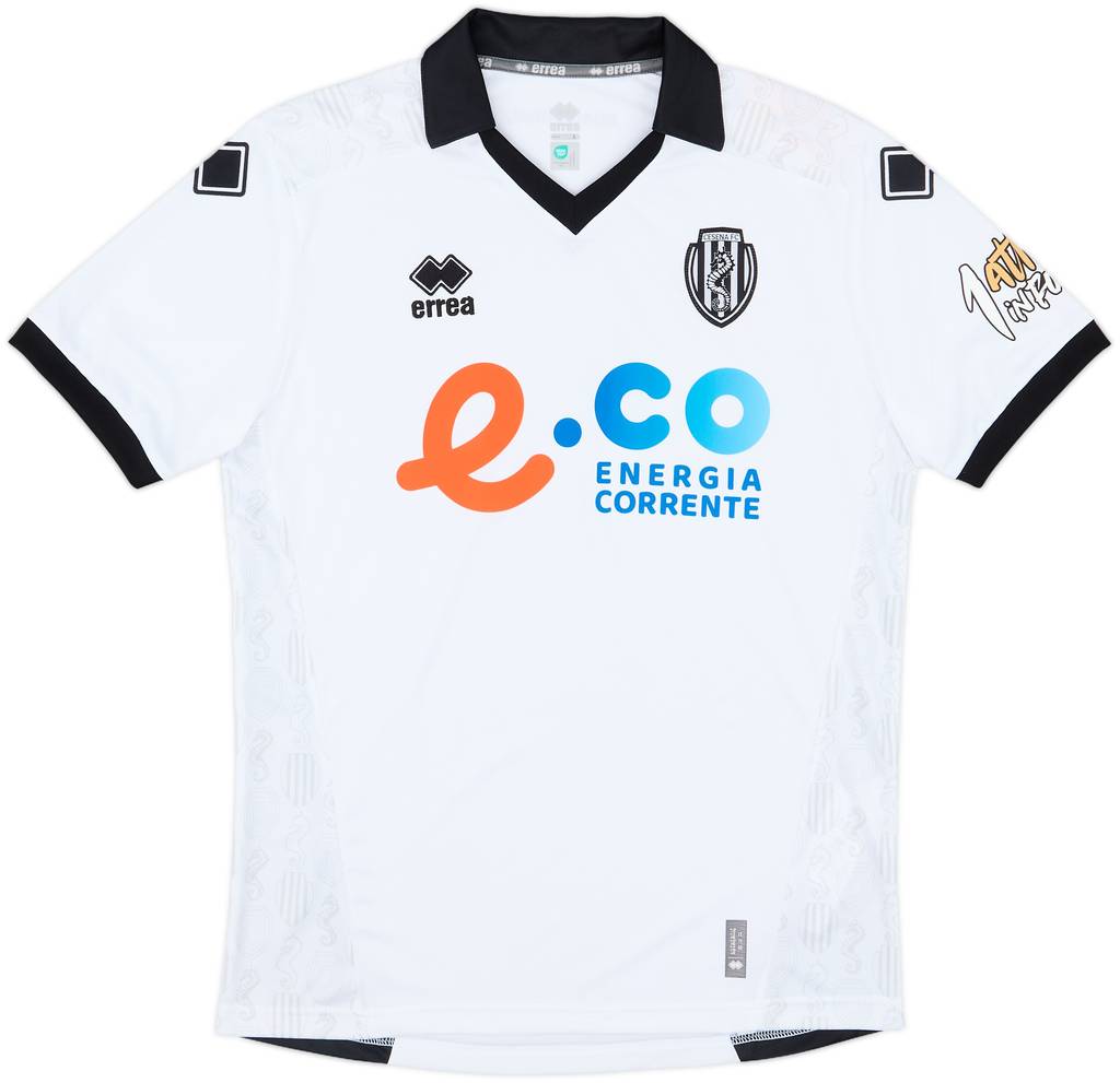 2025-26 Cesena Home Shirt