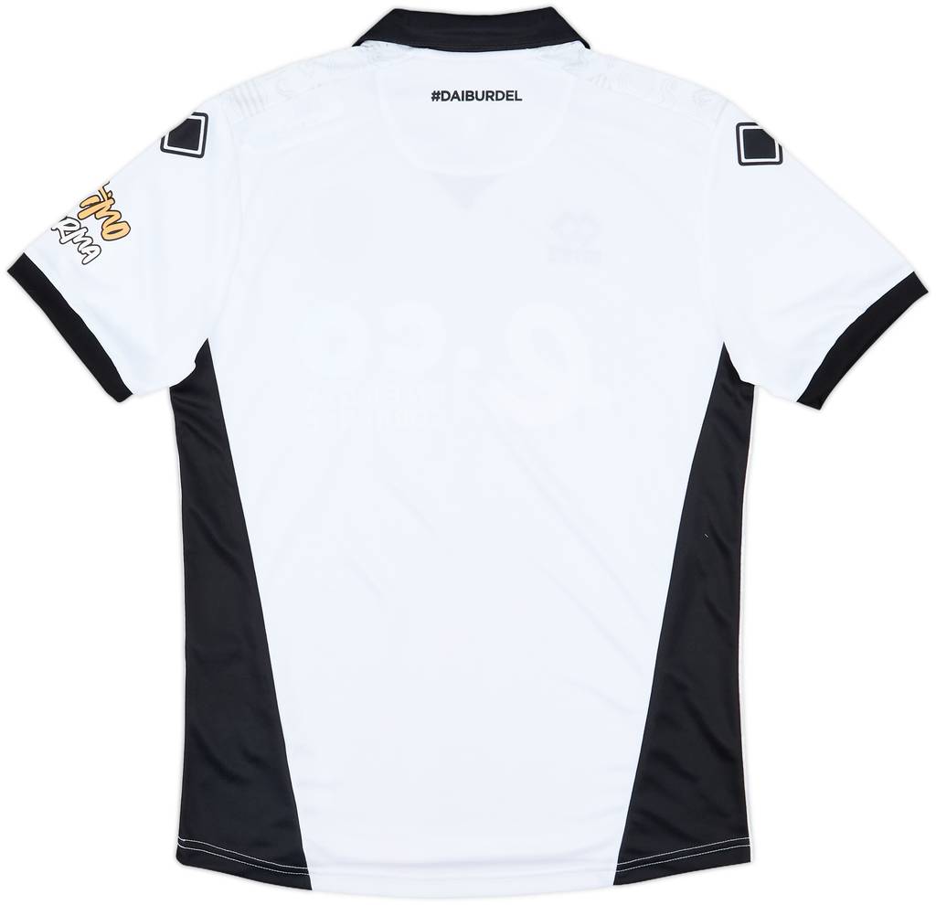 2025-26 Cesena Home Shirt
