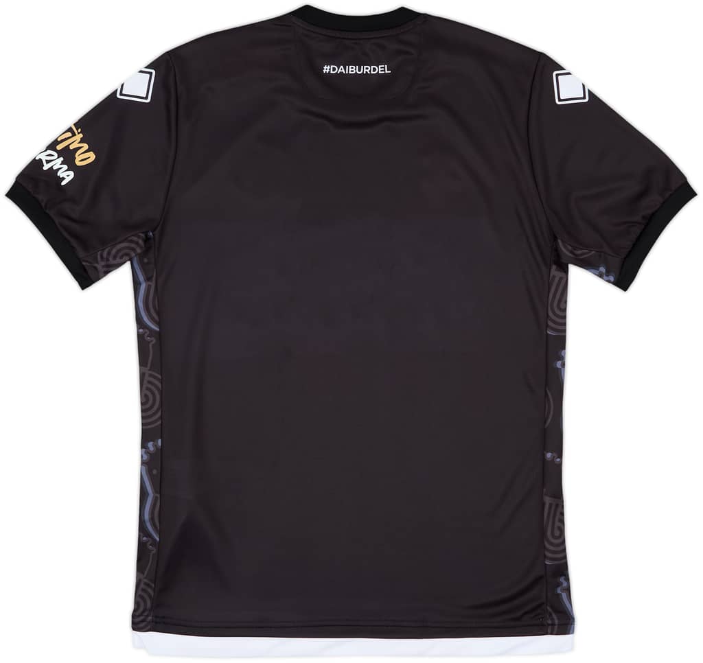 2025-26 Cesena Away Shirt