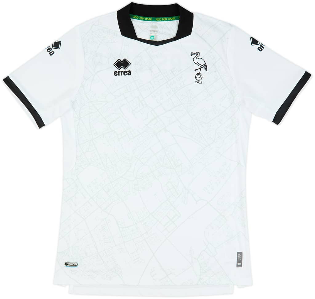 2025-26 ADO Den Haag Away Shirt