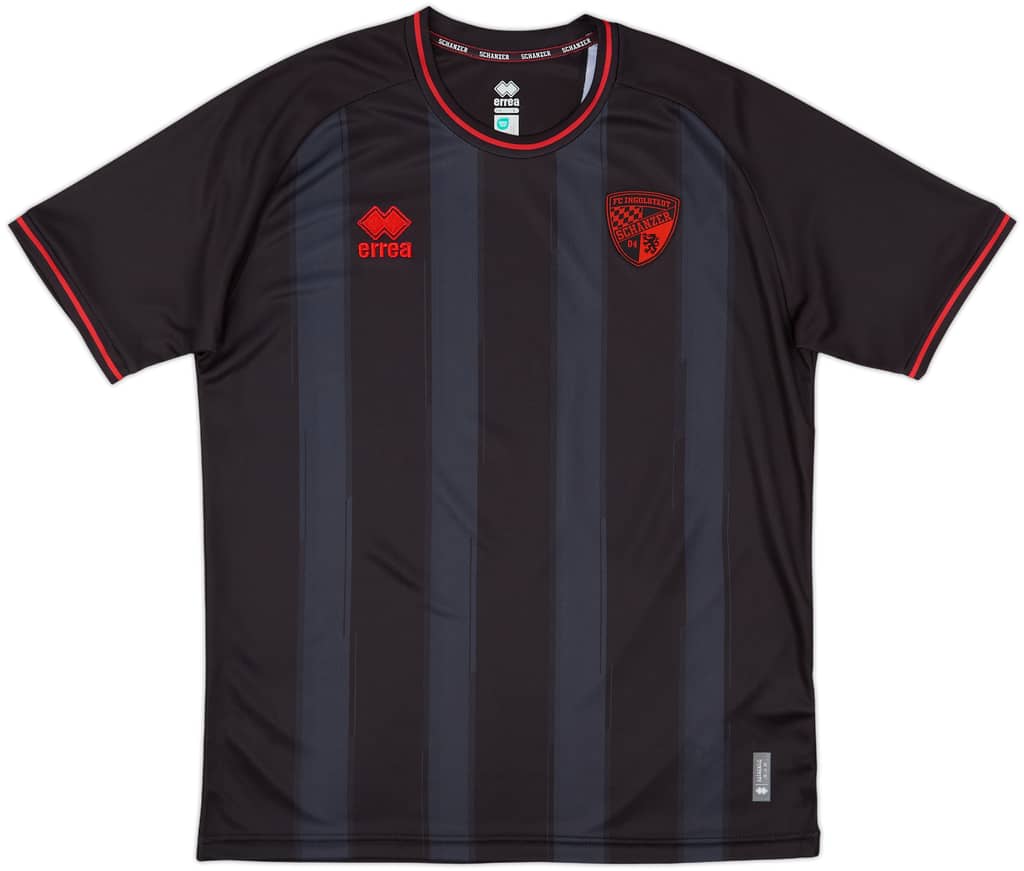 2025-26 FC Ingolstadt Away Shirt