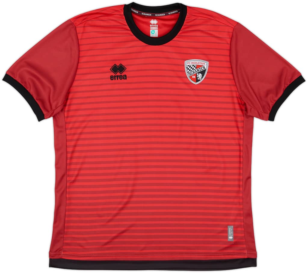 2025-26 FC Ingolstadt Home Shirt