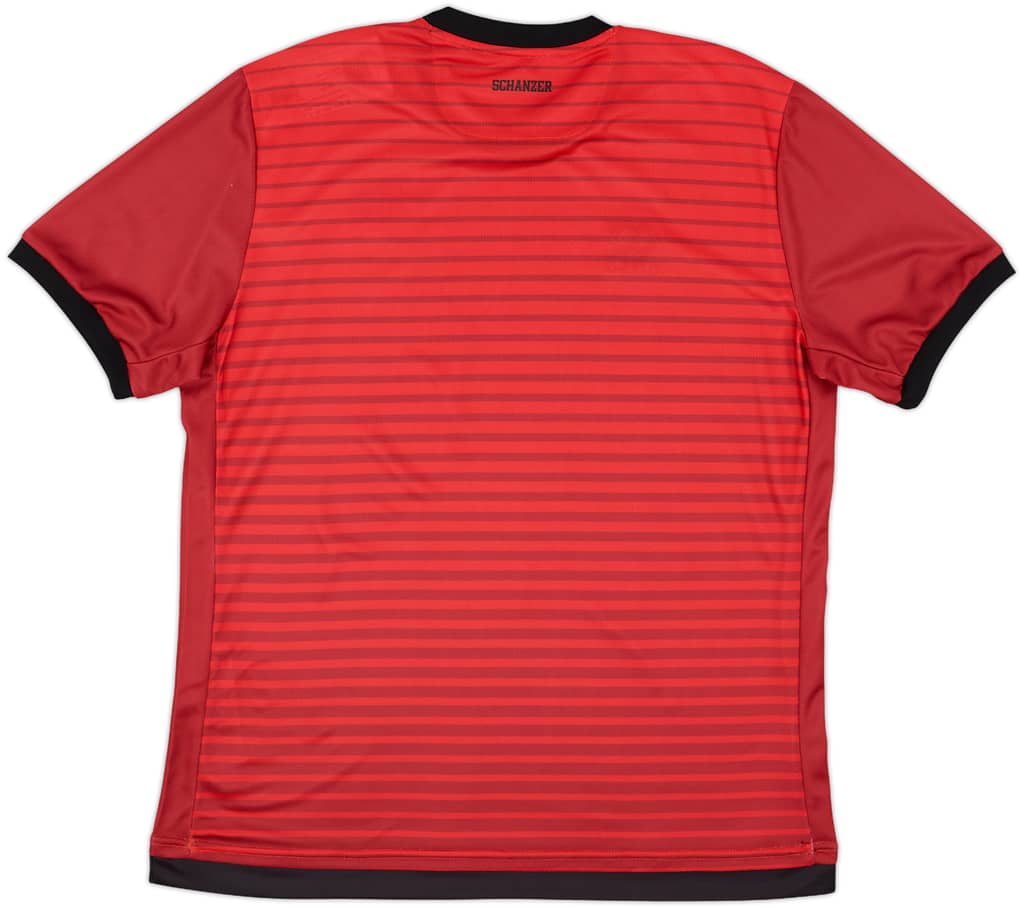 2025-26 FC Ingolstadt Home Shirt