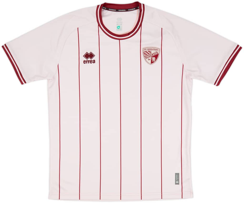 2025-26 FC Ingolstadt Third Shirt