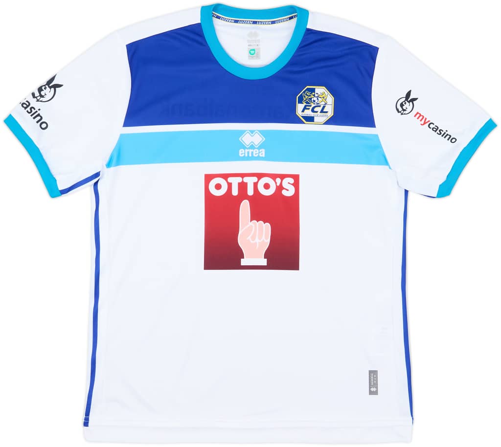 2025-26 Luzern Away Shirt