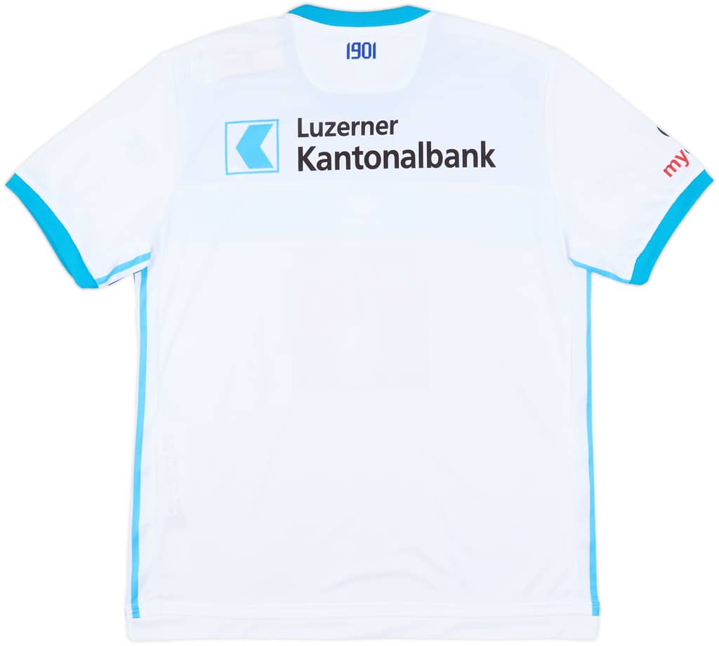 2025-26 Luzern Away Shirt