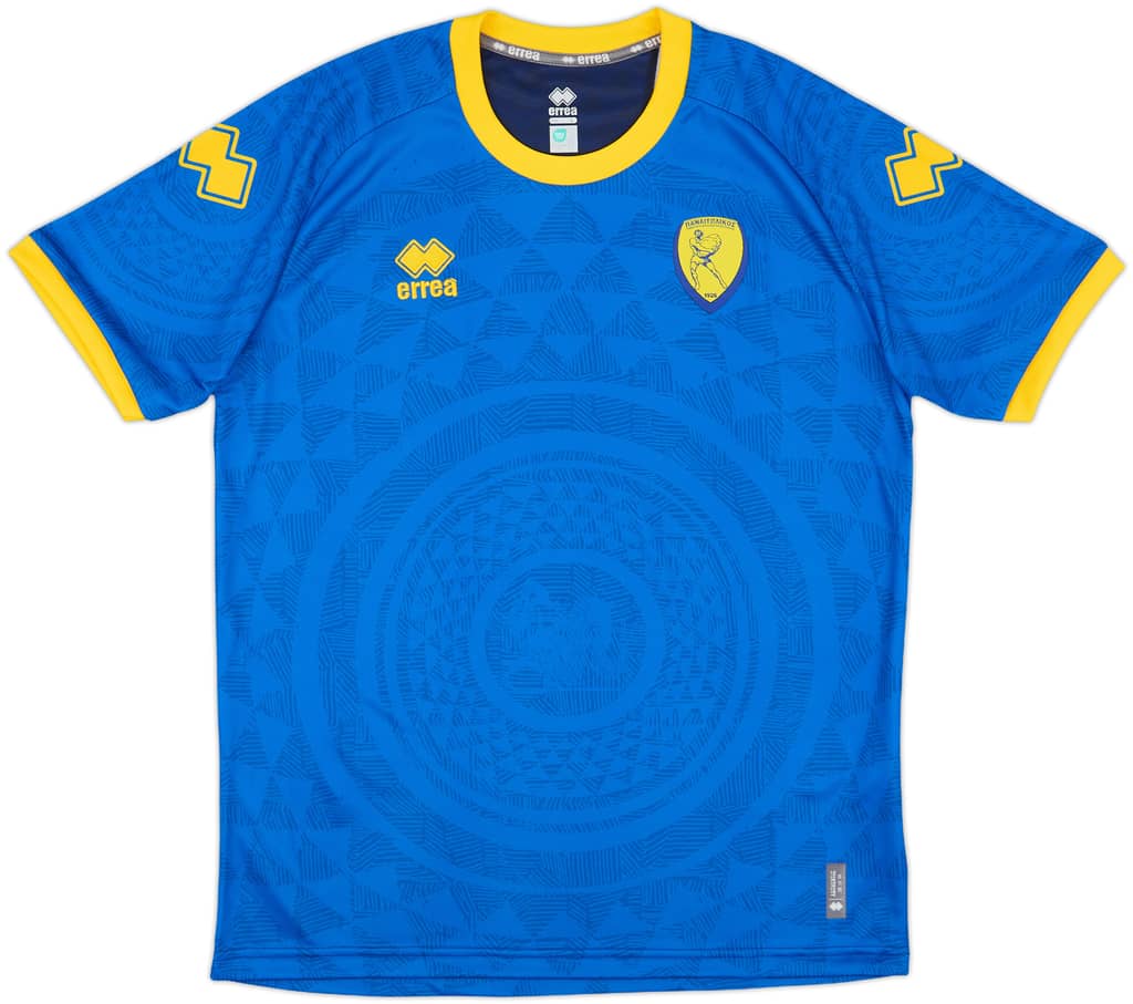 2025-26 Panetolikos Away Shirt