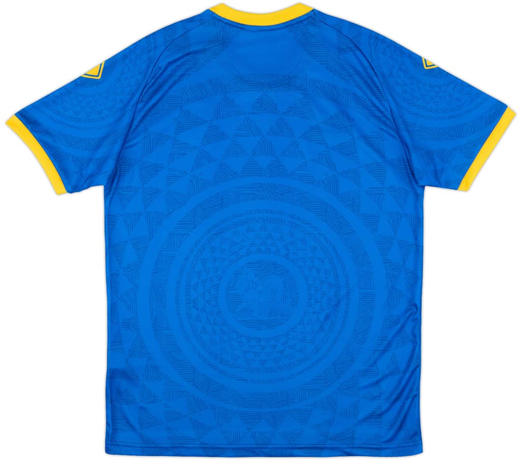 2025-26 Panetolikos Away Shirt