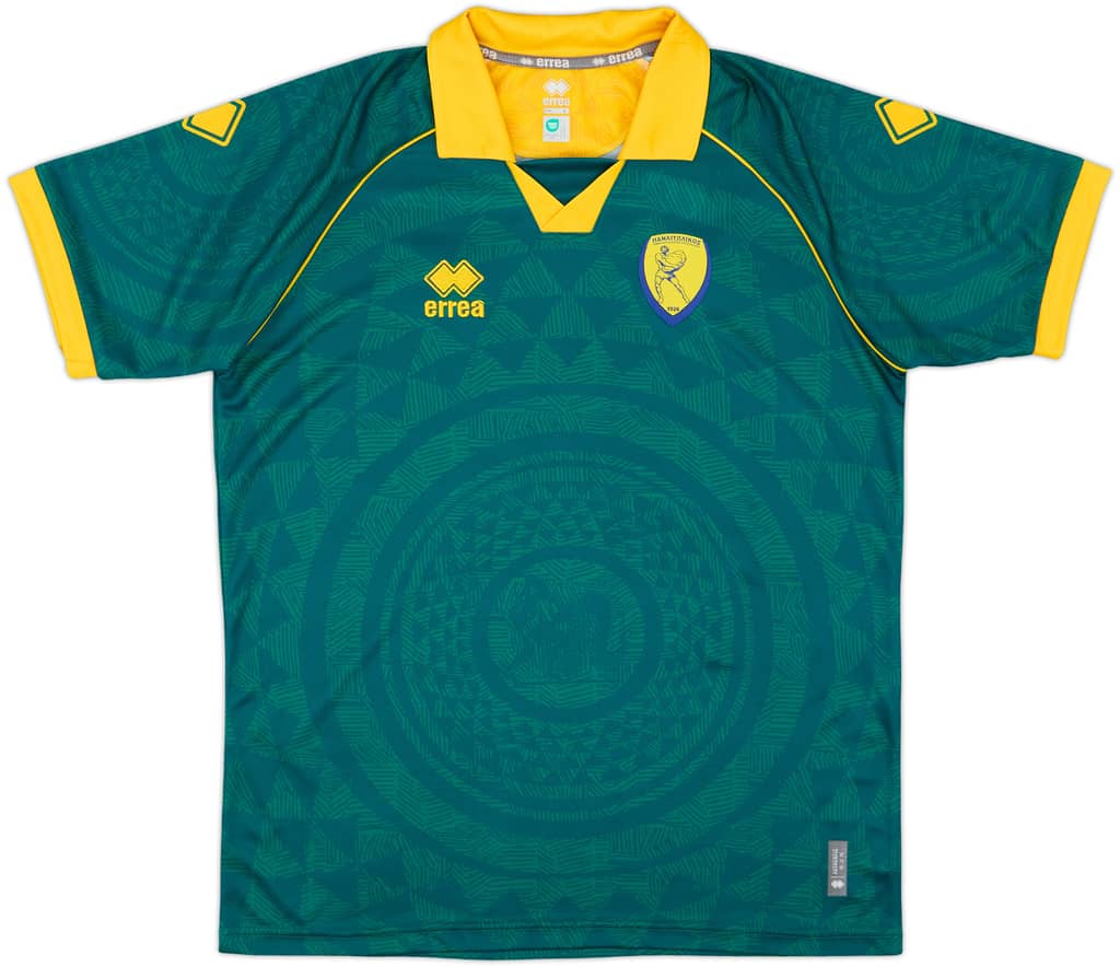 2025-26 Panetolikos Third Shirt