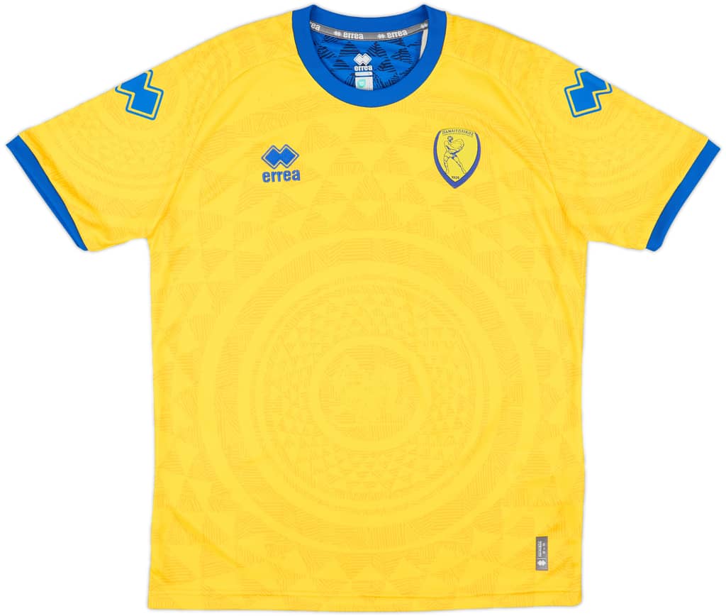 2025-26 Panetolikos Home Shirt