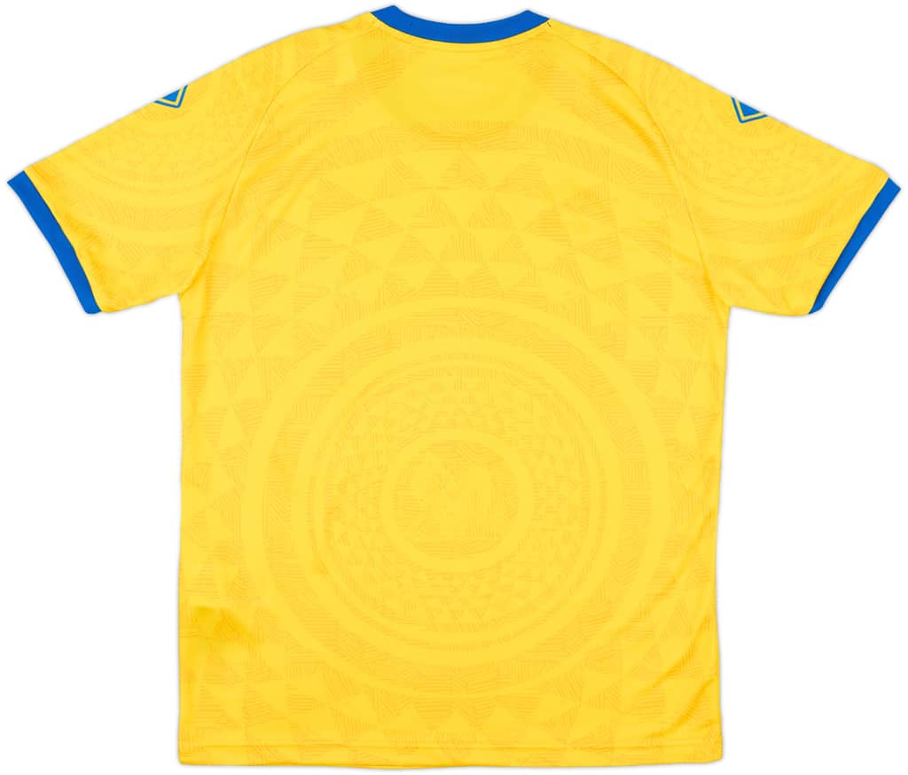 2025-26 Panetolikos Home Shirt