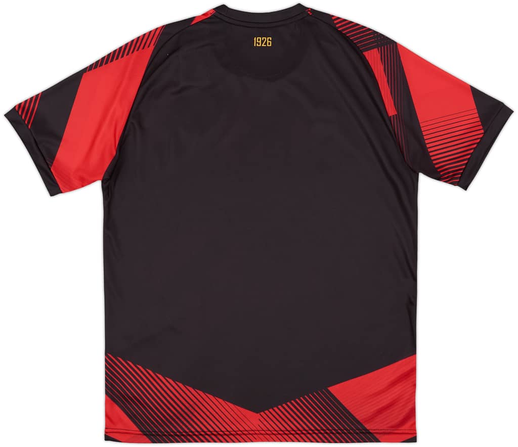 2025-26 Wehen Wiesbaden Home Shirt