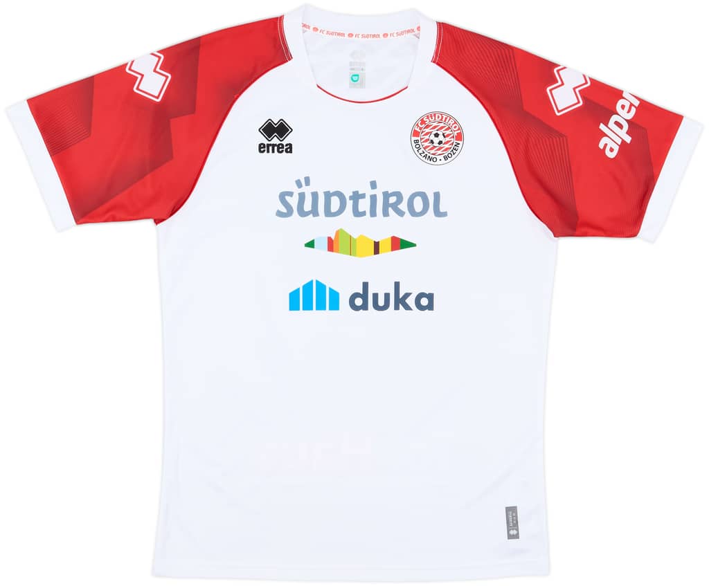 2025-26 Sudtirol Home Shirt