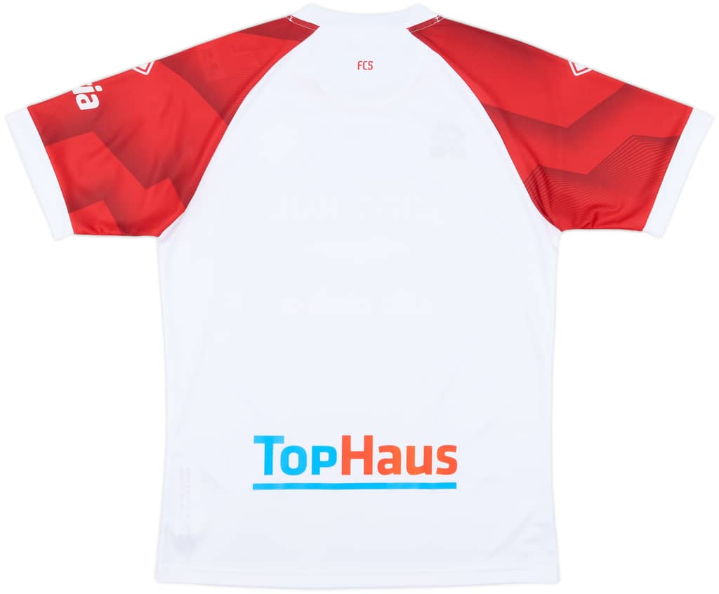 2025-26 Sudtirol Home Shirt