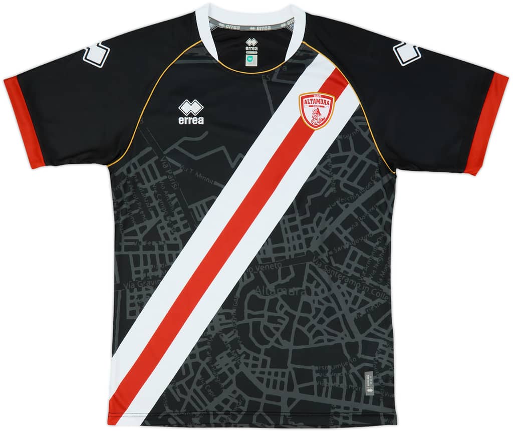 2025-26 Altamura Away Shirt