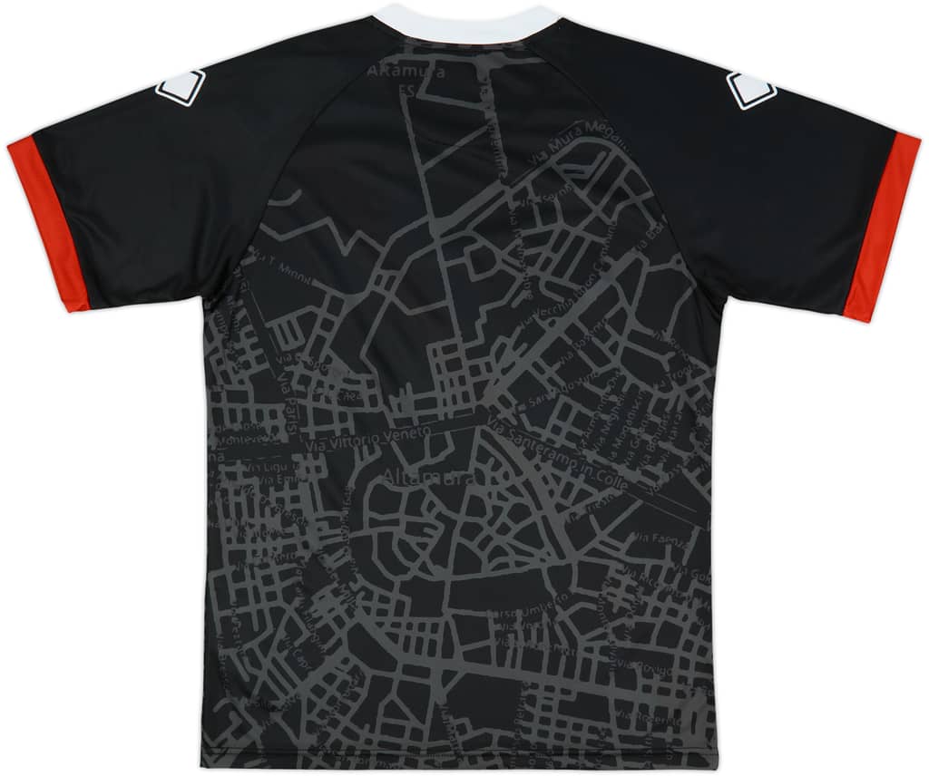2025-26 Altamura Away Shirt