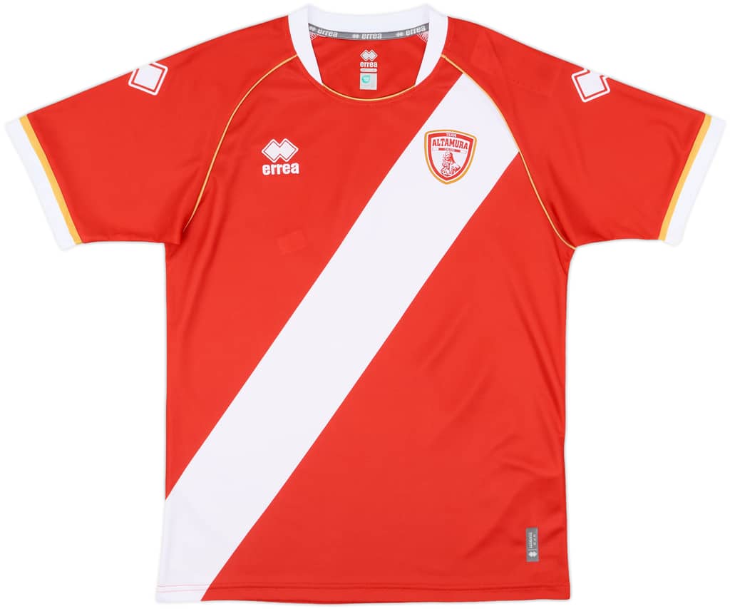 2025-26 Altamura Home Shirt