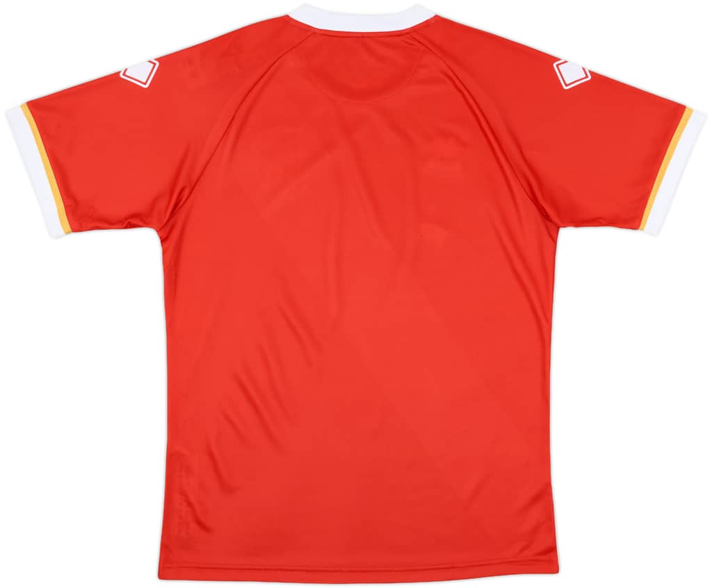 2025-26 Altamura Home Shirt