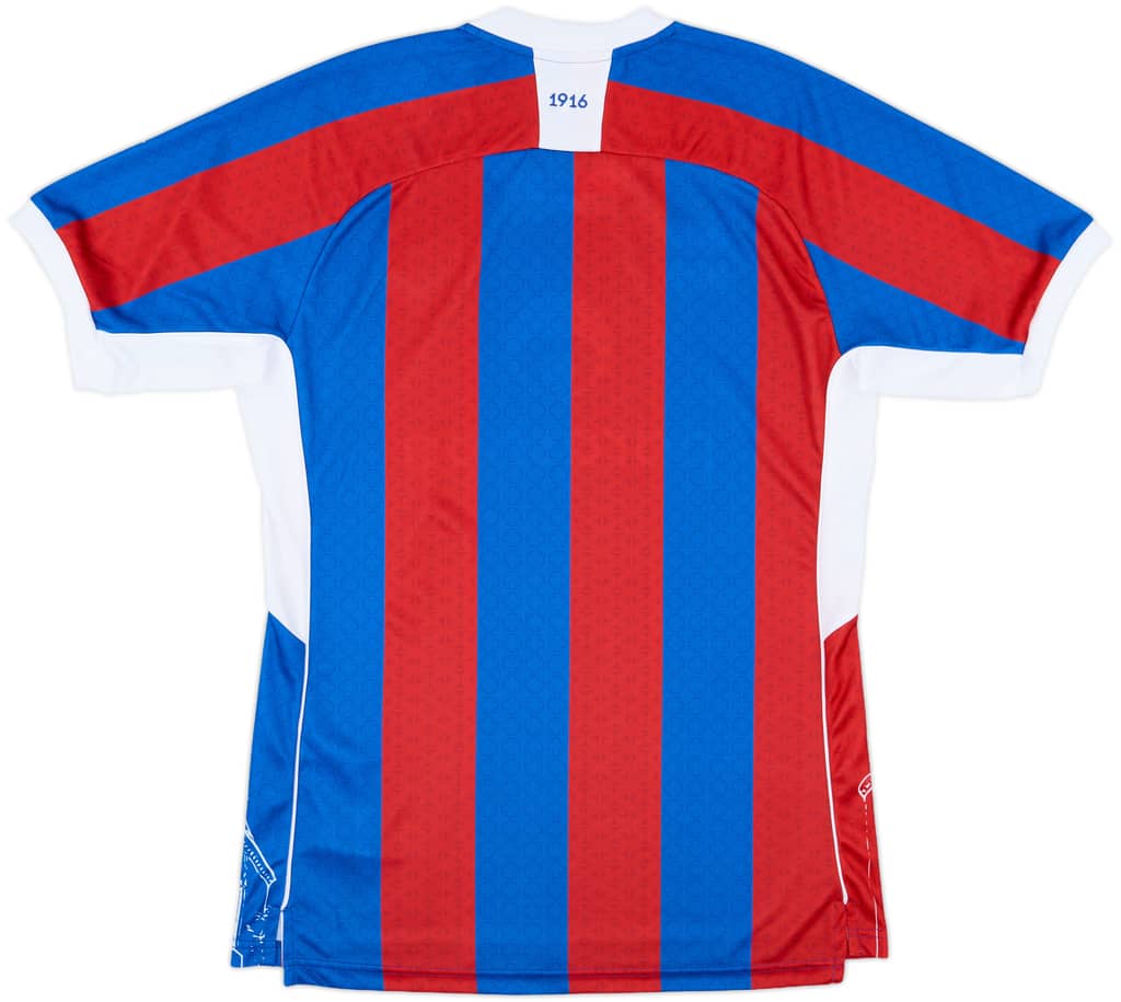 2025-26 Chateauroux Home Shirt