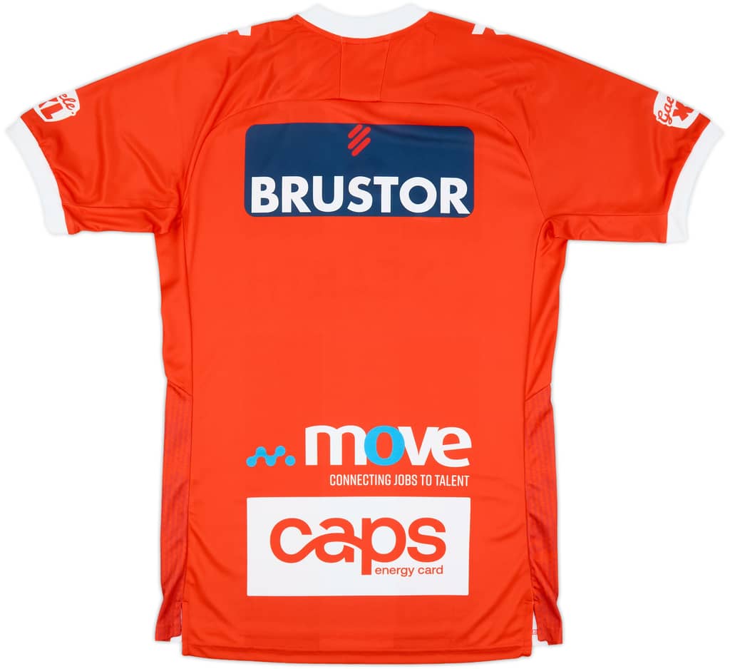 2025-26 KV Kortrijk Home Shirt
