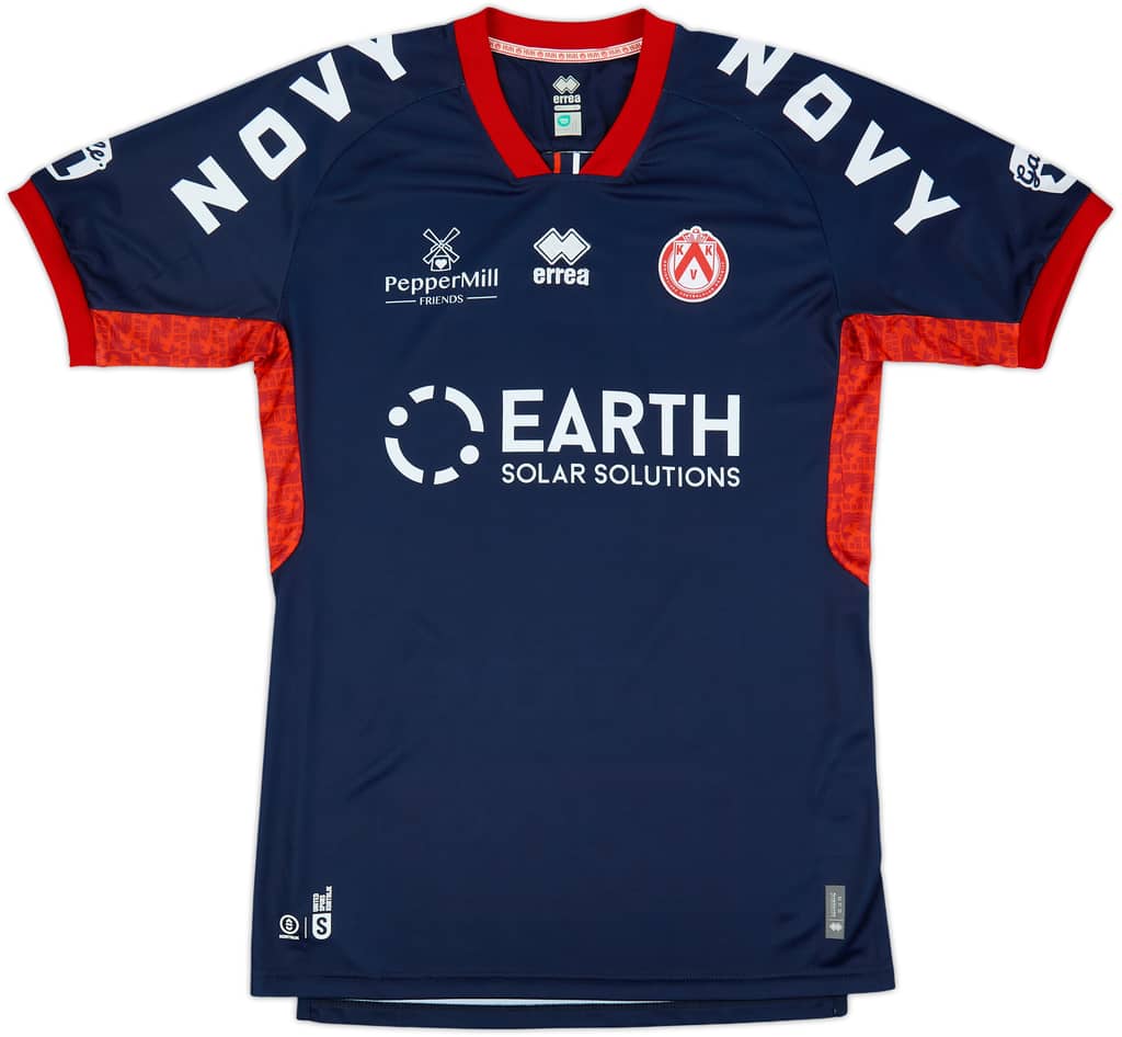 2025-26 KV Kortrijk Third Shirt