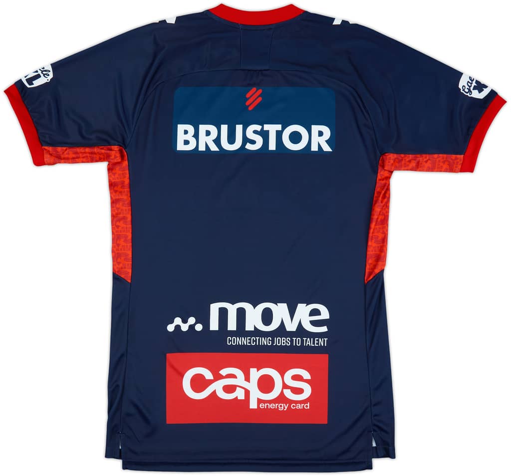 2025-26 KV Kortrijk Third Shirt