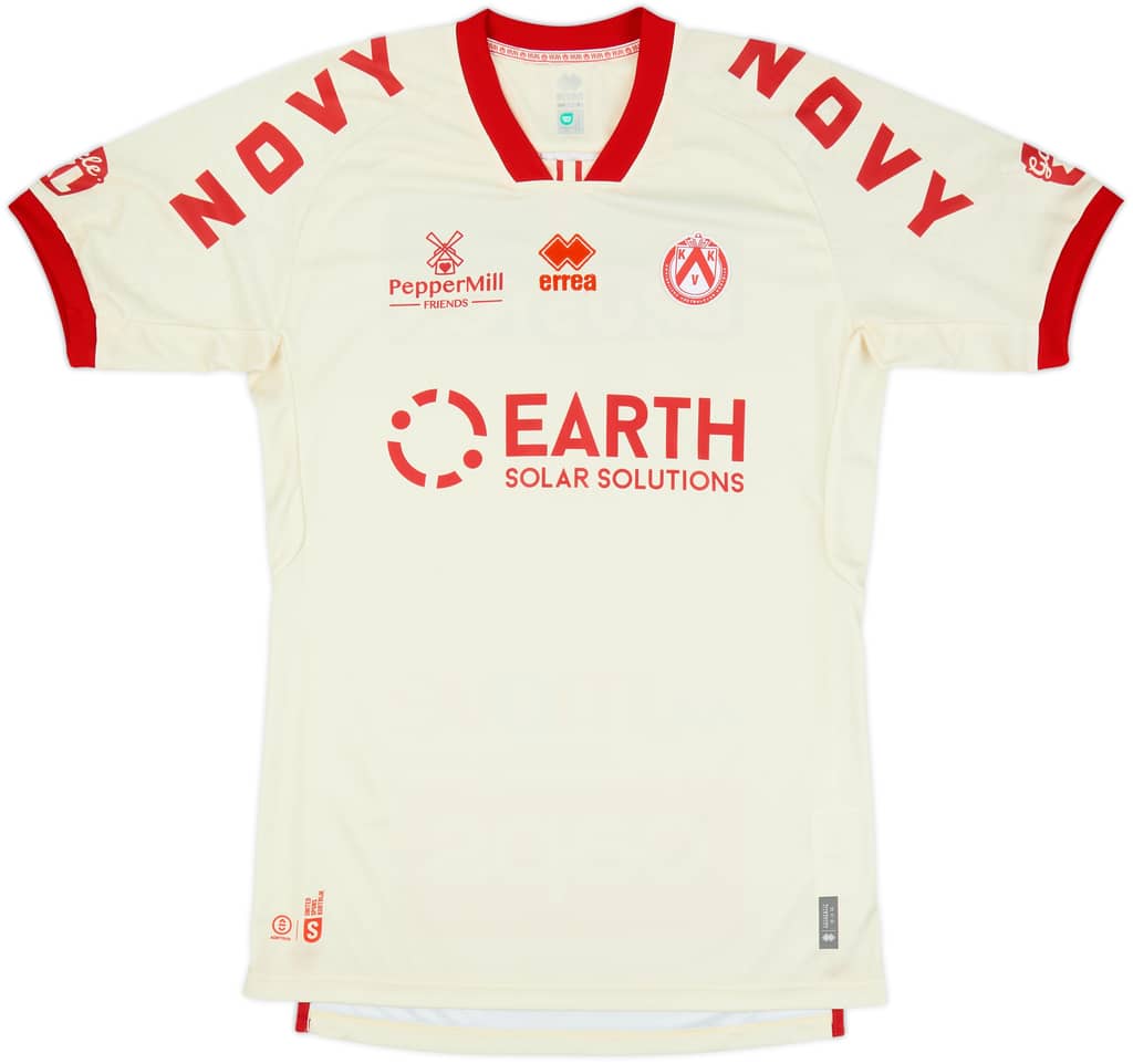 2025-26 KV Kortrijk Away Shirt