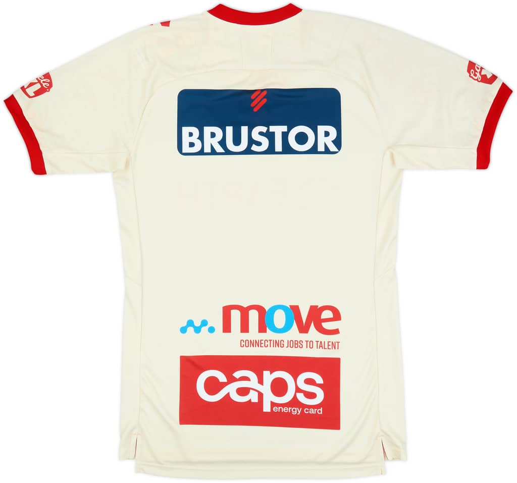 2025-26 KV Kortrijk Away Shirt