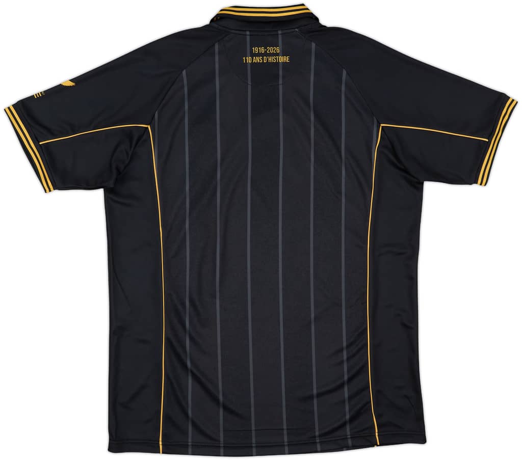 2025-26 Chateauroux Third Shirt
