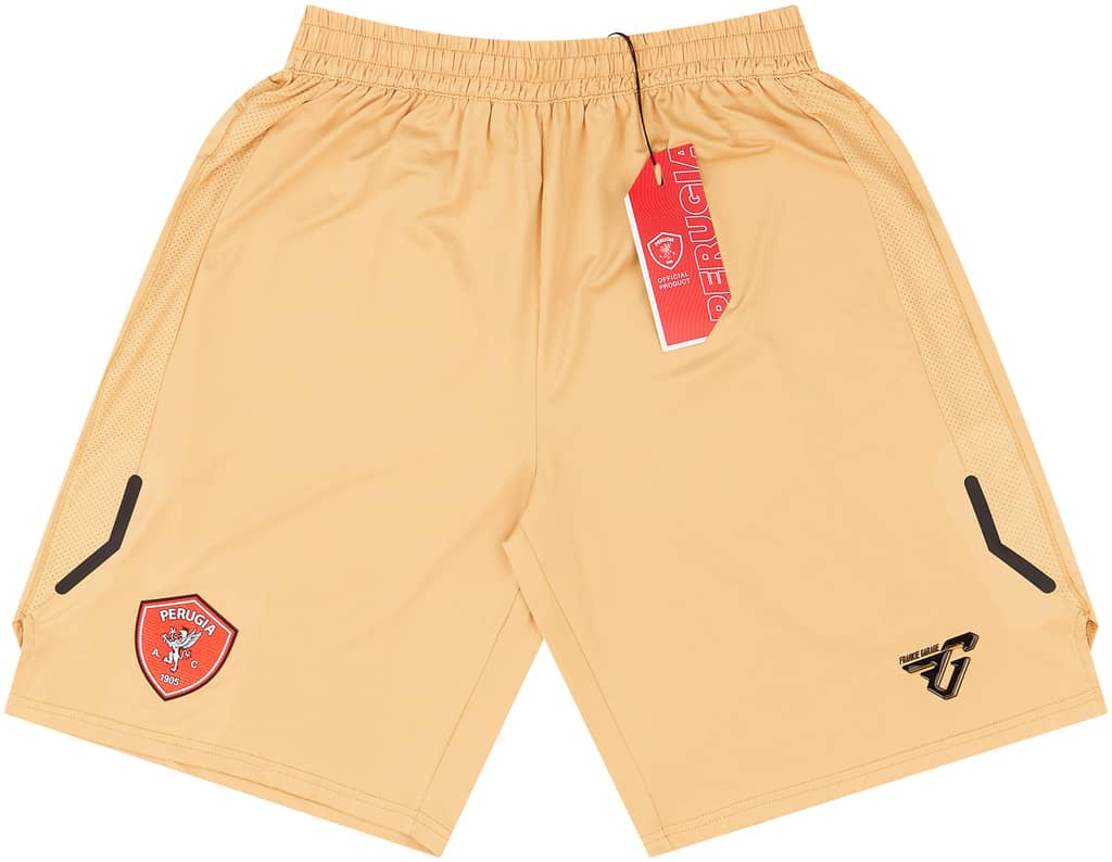 2021-22 Perugia GK Away Shorts