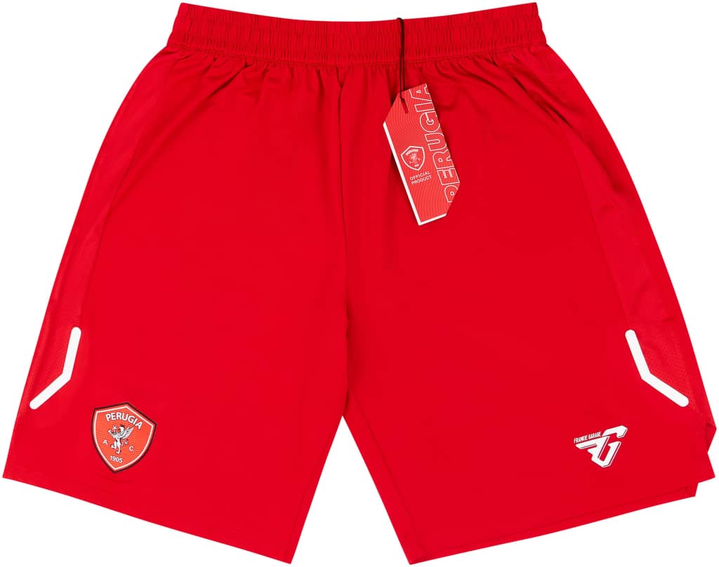 2021-22 Perugia Away Shorts