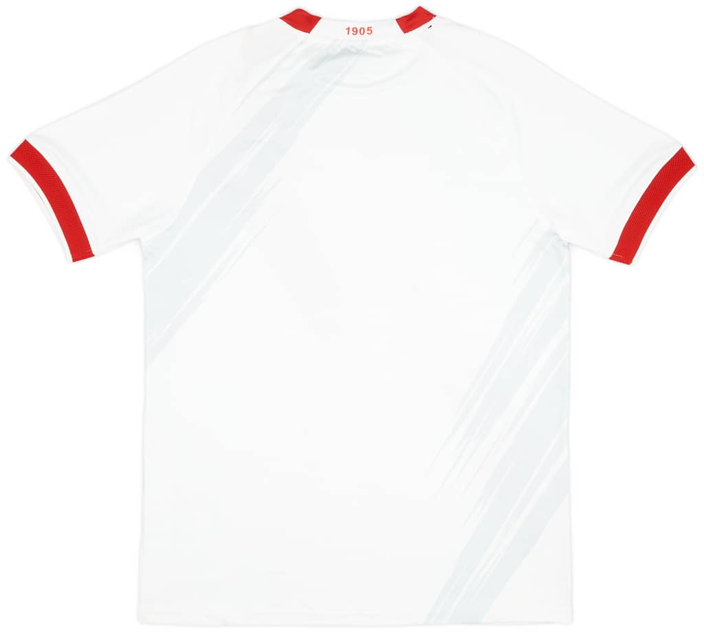 2022-23 Perugia Away Shirt