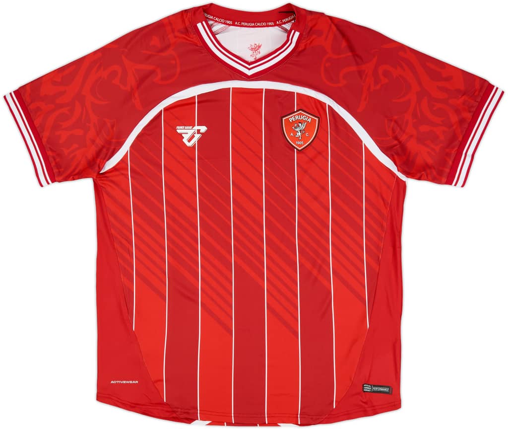 2024-25 Perugia Home Shirt
