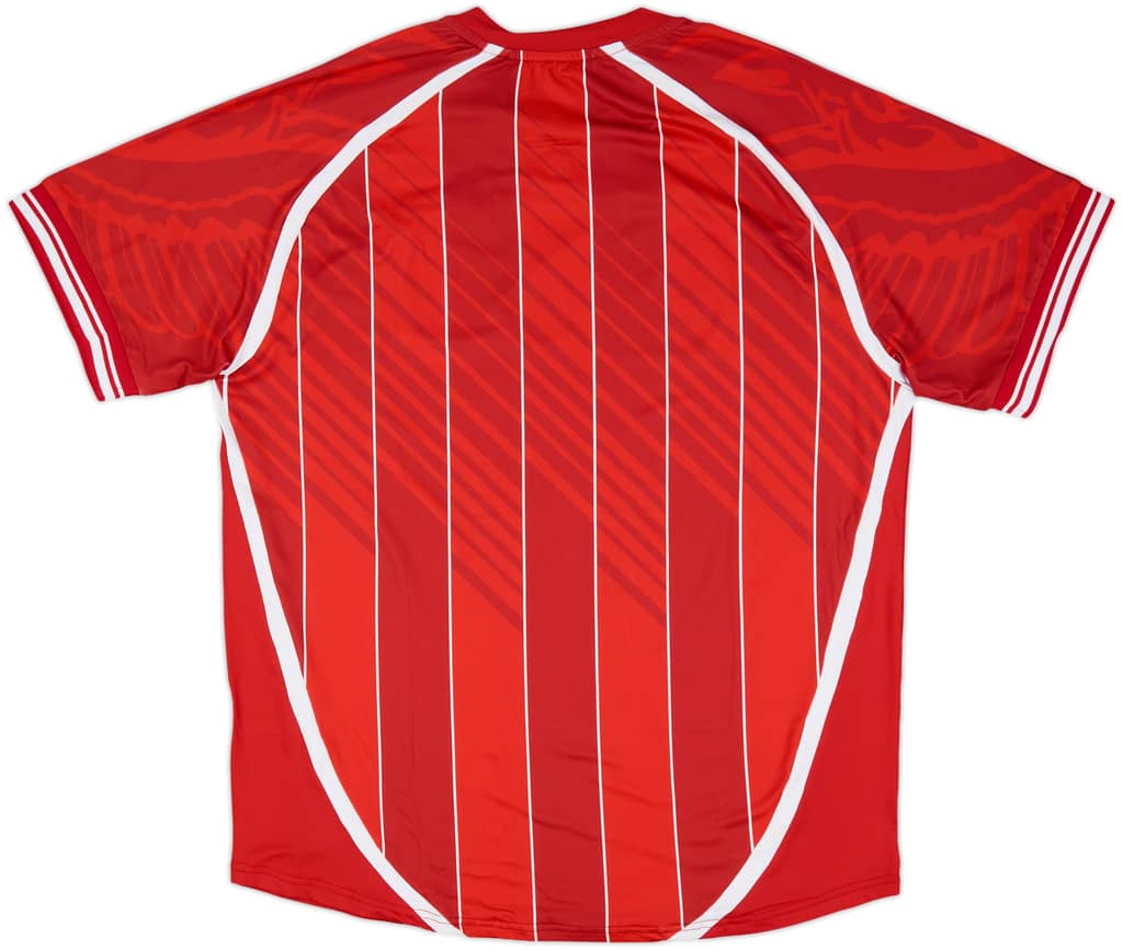 2024-25 Perugia Home Shirt