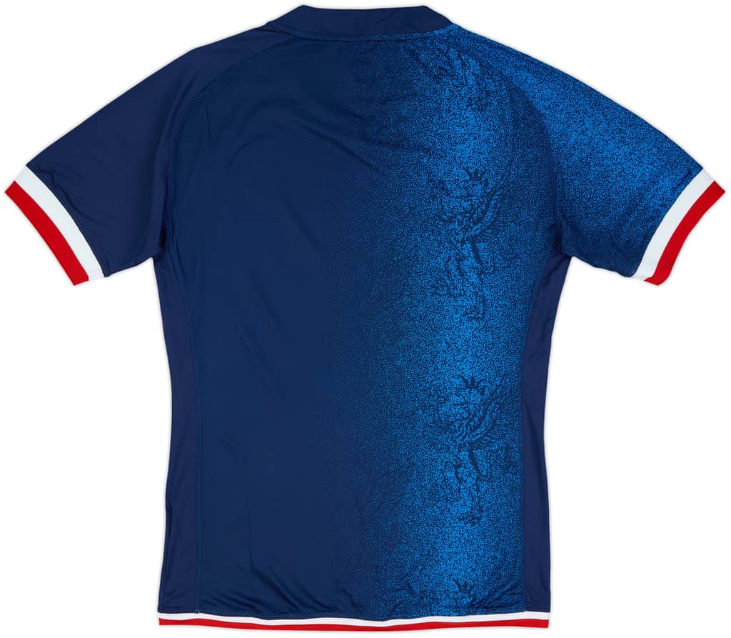 2024-25 Perugia Third Shirt