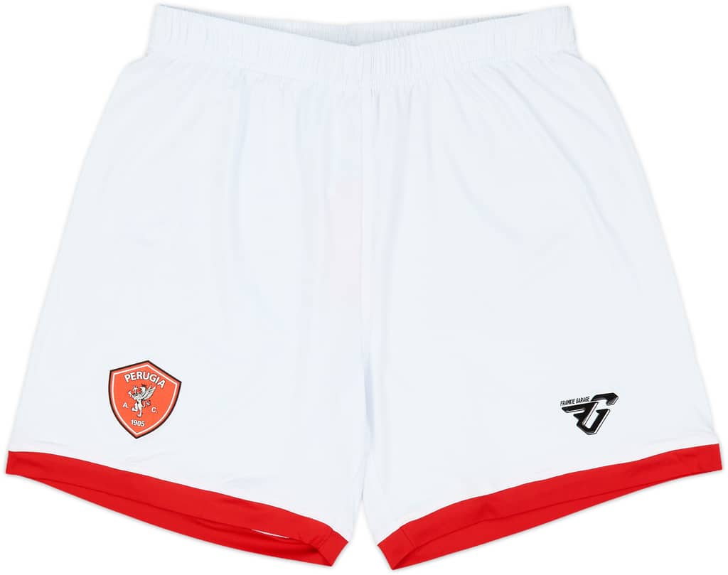 2024-25 Perugia Away Shorts (XL)
