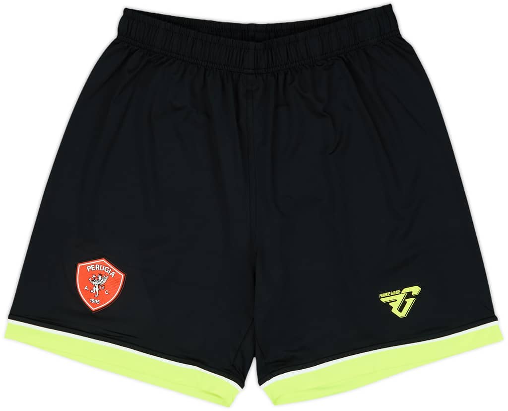 2024-25 Perugia GK Away Shorts