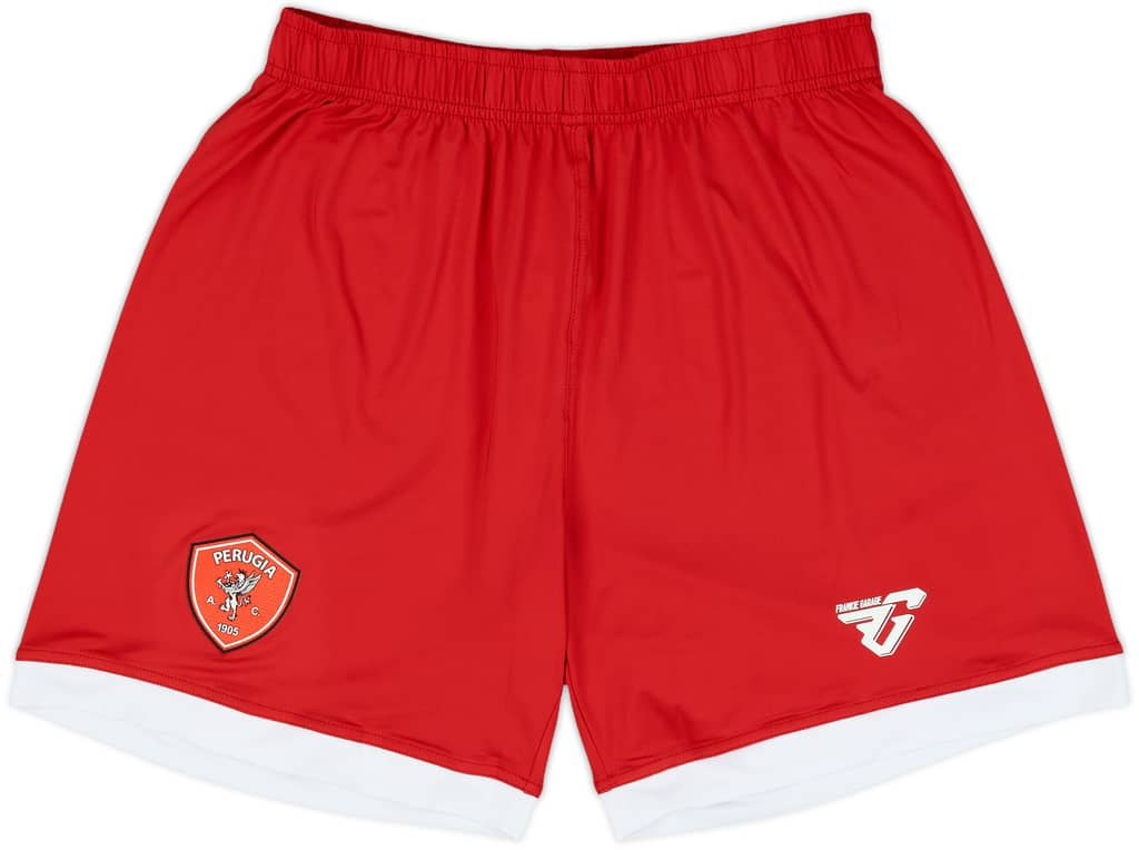 2024-25 Perugia Home Shorts