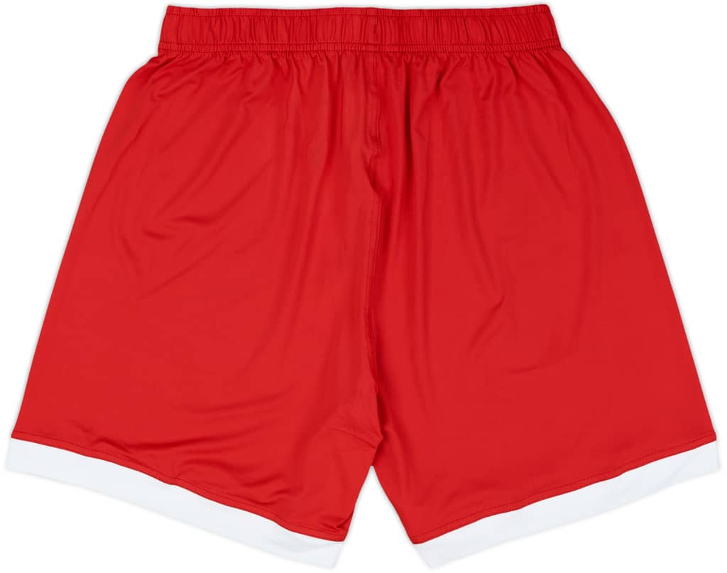 2024-25 Perugia Home Shorts