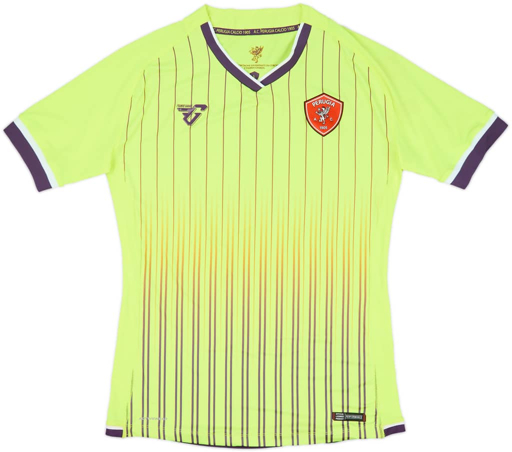 2024-25 Perugia GK Home Shirt